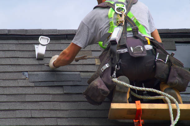 Residential Roof Replacement in Mount Penn, PA